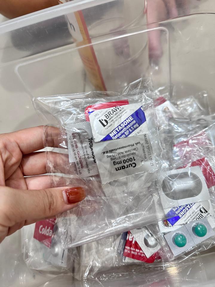 Ho cúm tổng hợp ( 2g/n) -duoc-ban-tai-Shop Bảo Bảo