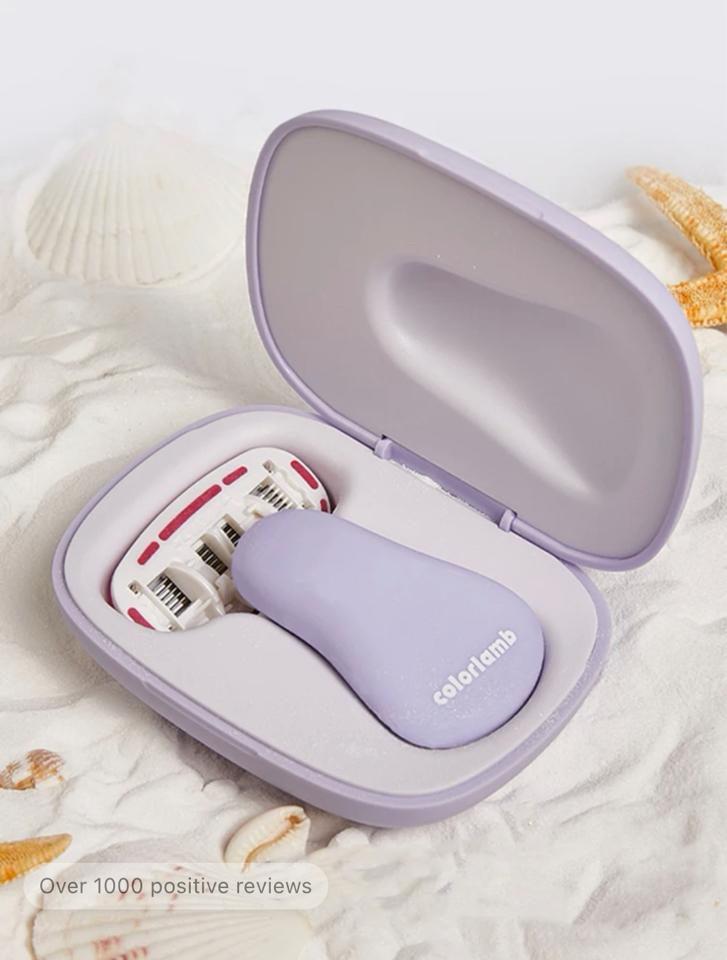Dao cạo colorlamb -duoc-ban-tai-Shop Bảo Bảo
