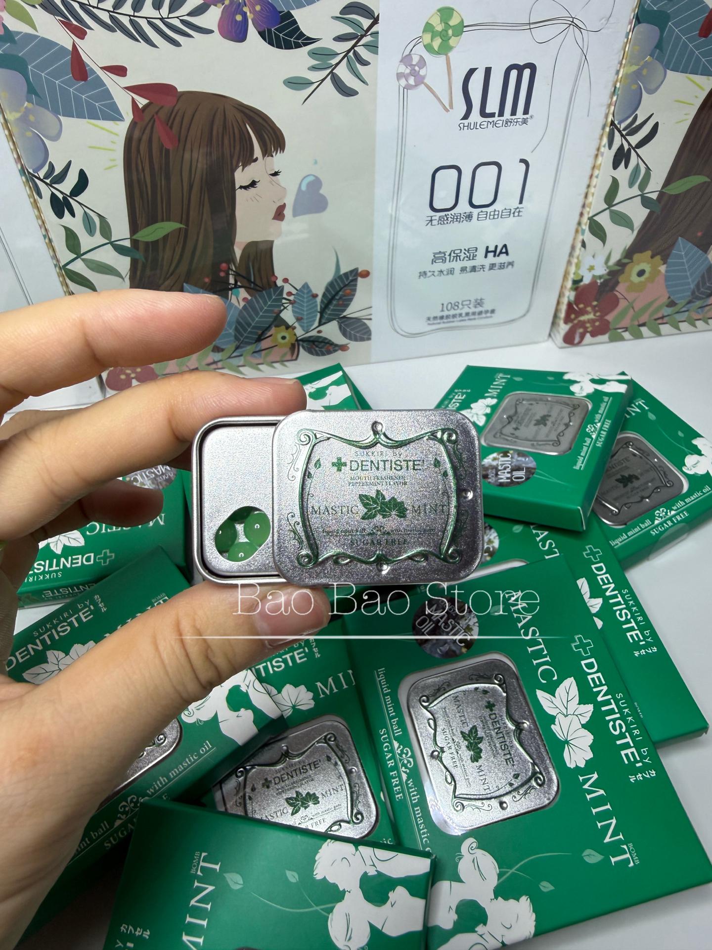 Kẹo Minlove Thái Lan-duoc-ban-tai-Shop Bảo Bảo