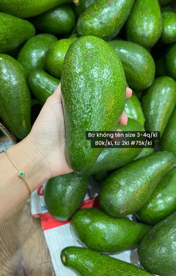 Bơ không tên-duoc-ban-tai-Tường Khôi