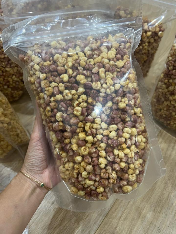 Ngô tím xóc pho mai-duoc-ban-tai-Tường Khôi