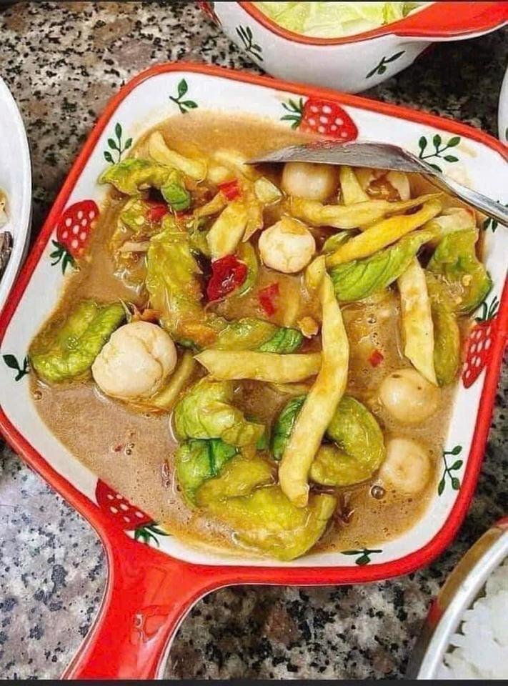 Mắm dưa-duoc-ban-tai-Tường Khôi