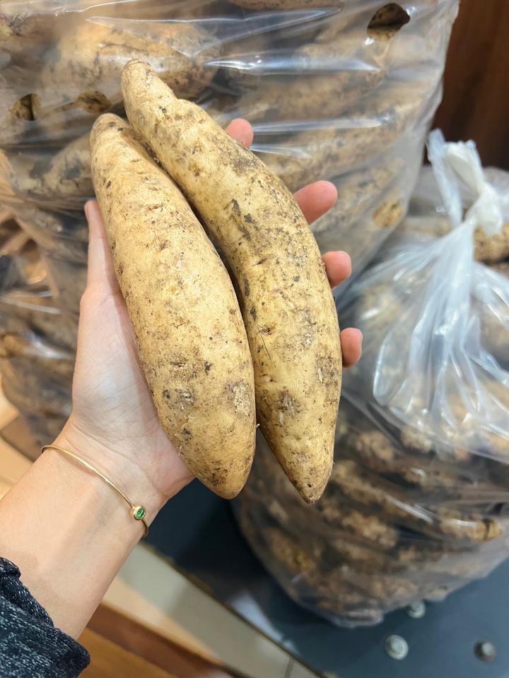 Khoai trắng-duoc-ban-tai-Tường Khôi