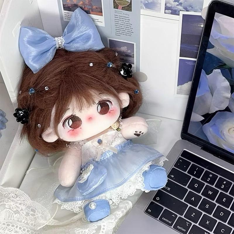 【OD245】Set váy tiểu thư dễ thương dành cho doll 20cm-duoc-ban-tai-Tiệm tạp hoá Norah