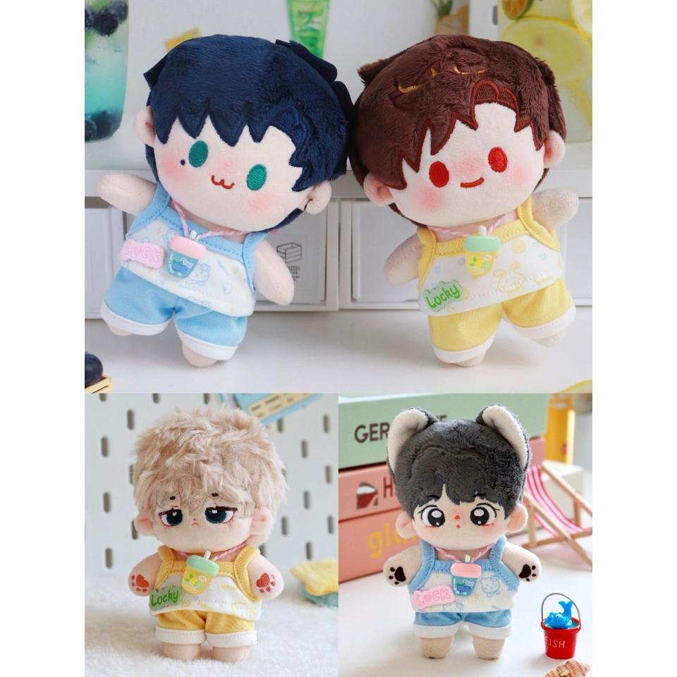 【OD215】 Set bộ áo dây dễ thương dành cho doll 10cm, 15cm-duoc-ban-tai-Tiệm tạp hoá Norah