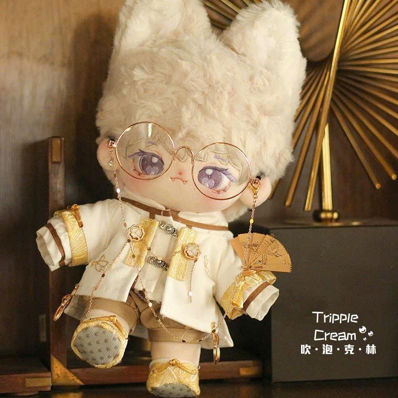 【OD237】 Set quý ông vàng dễ thương dành cho doll 20cm-duoc-ban-tai-Tiệm tạp hoá Norah