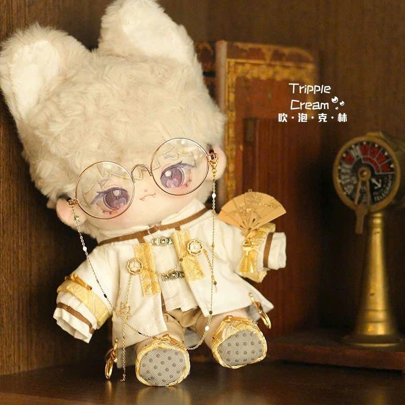 【OD237】 Set quý ông vàng dễ thương dành cho doll 20cm-duoc-ban-tai-Tiệm tạp hoá Norah