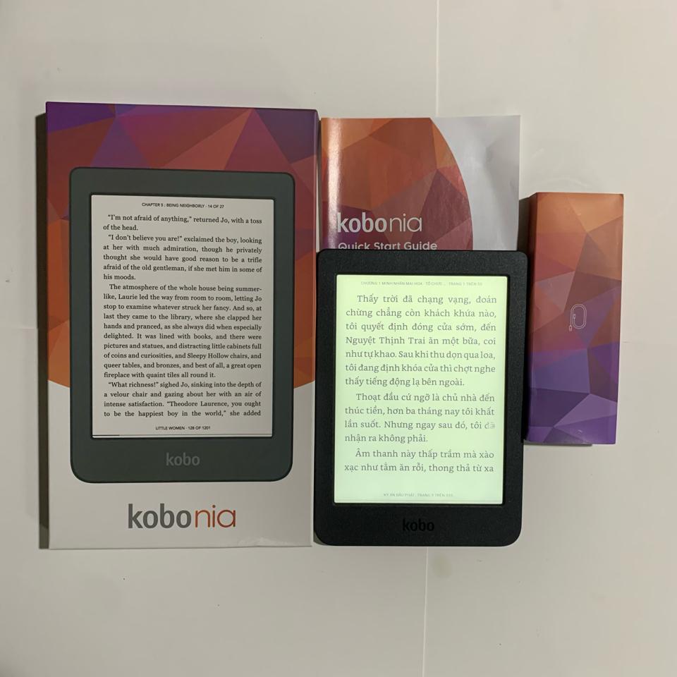 Kobo nia 6"-duoc-ban-tai-BKTECH STORE