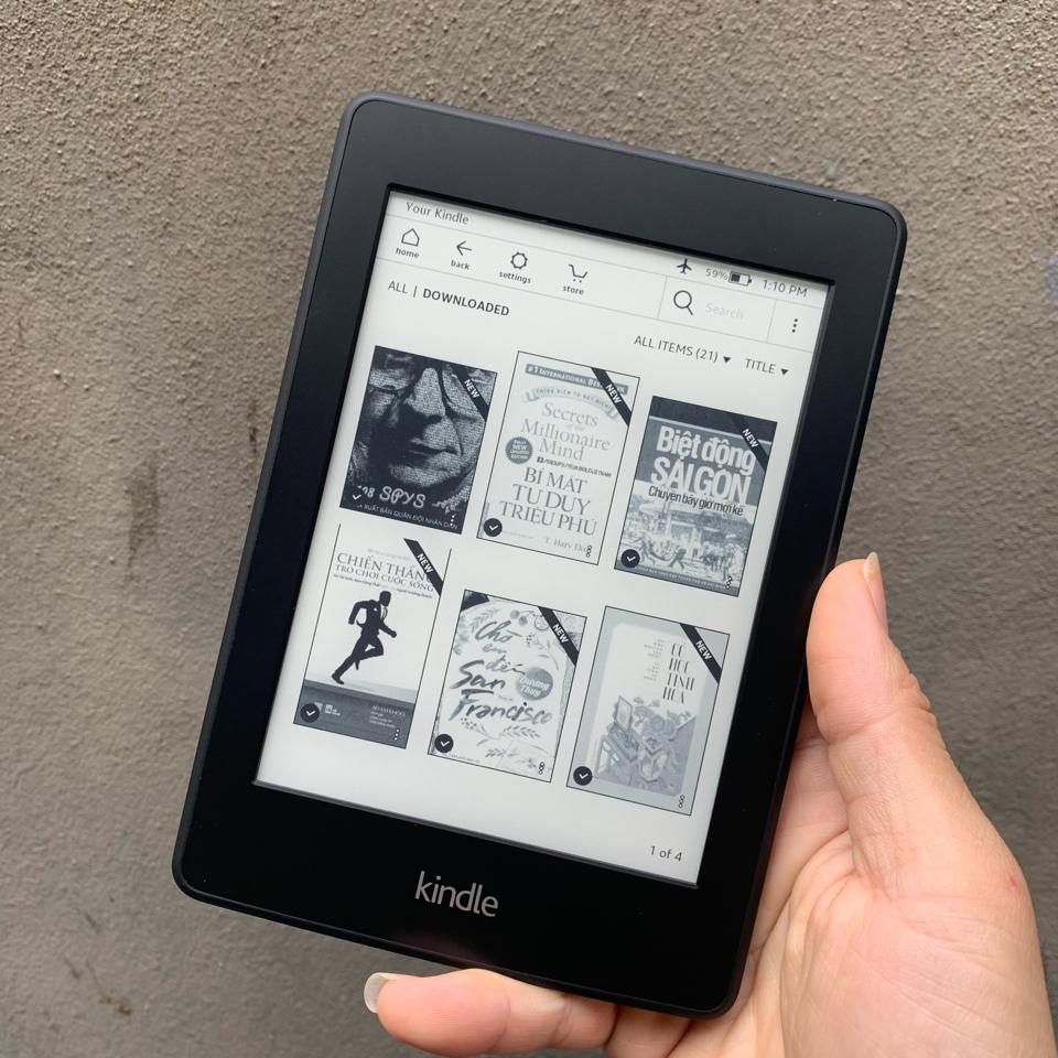 Kindle PPW2-4Gb likenew 98-99%-duoc-ban-tai-BKTECH