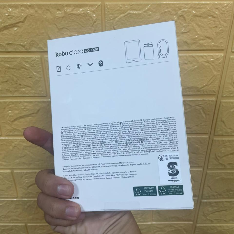 Kobo clara colour -duoc-ban-tai-BKTECH