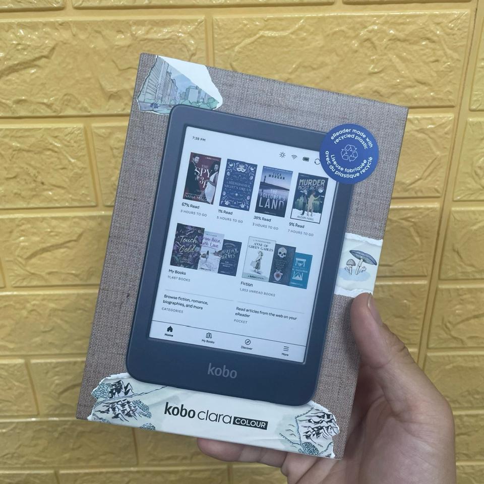 Kobo clara colour -duoc-ban-tai-BKTECH