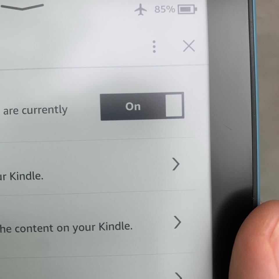 Kindle ppw4-8Gb 97%-duoc-ban-tai-BKTECH STORE