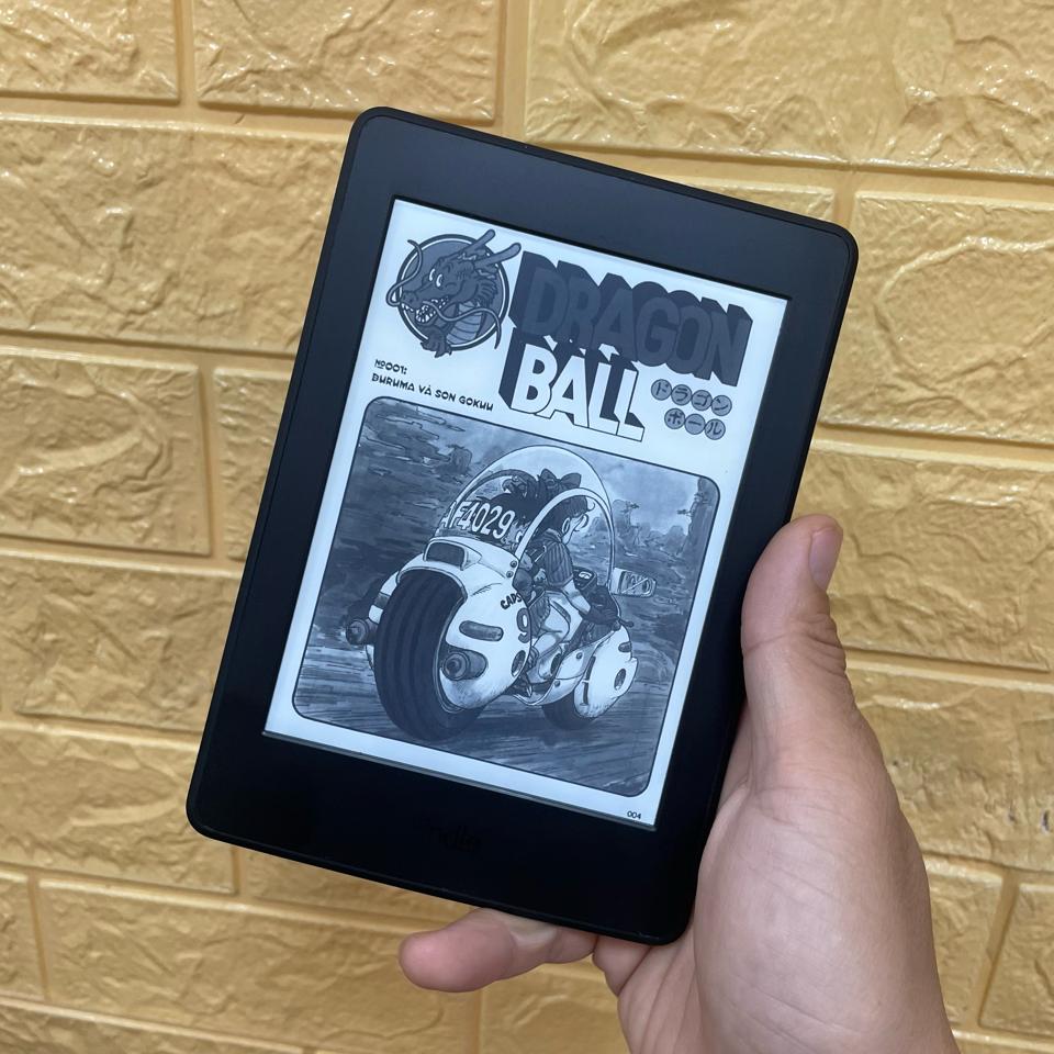 Kindle PPW3-32Gb đen 97%-duoc-ban-tai-BKTECH STORE