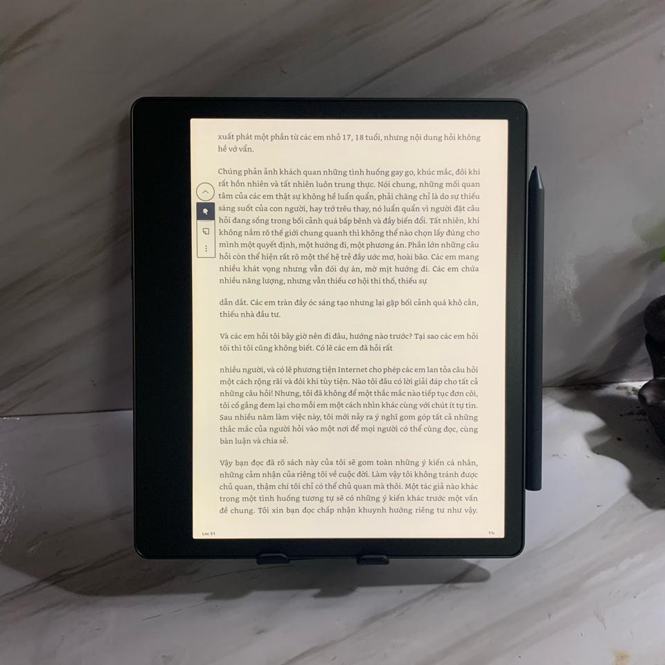 Kindle scribe 64Gb likenew nobox-duoc-ban-tai-BKTECH STORE