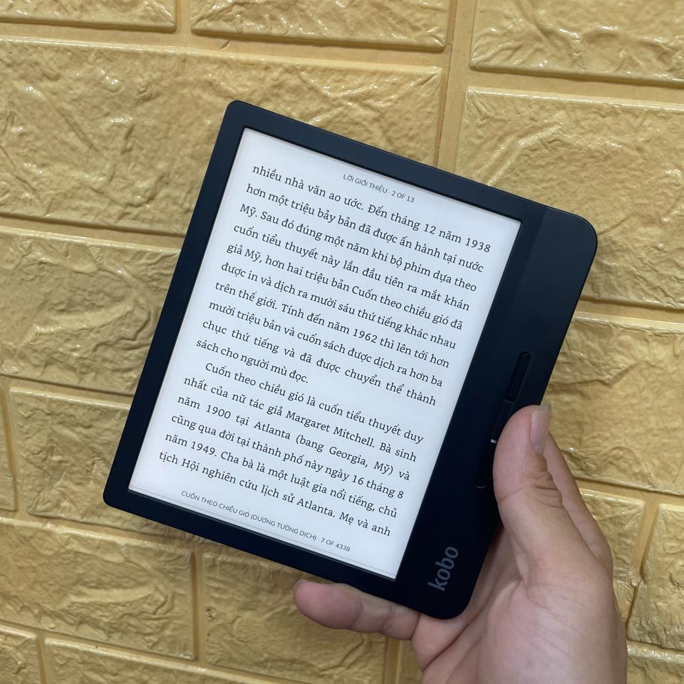 Kobo libra 2-98%-duoc-ban-tai-BKTECH