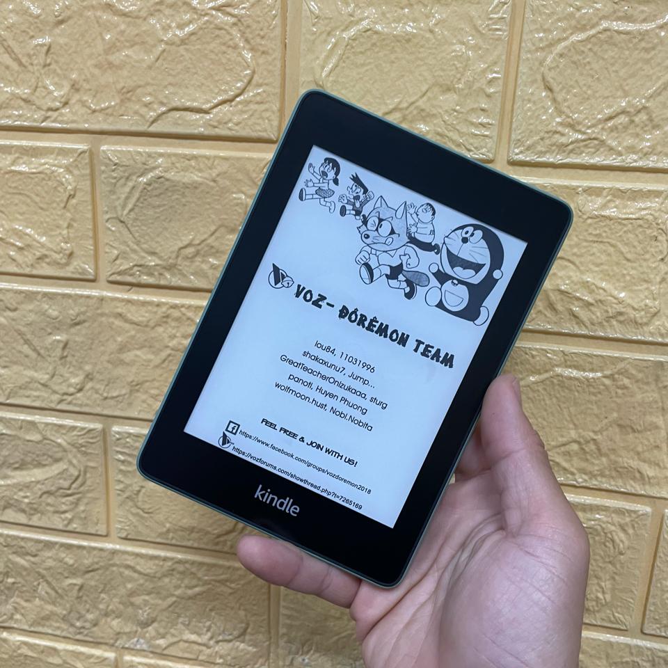 Kindle PPW4-32Gb likenew fullbox -duoc-ban-tai-BKTECH STORE