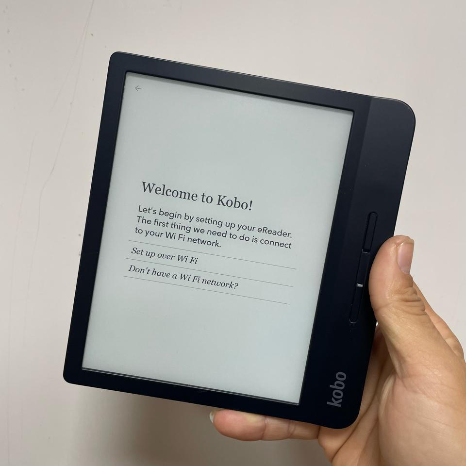 Kobo libra H20 -95%-duoc-ban-tai-BKTECH