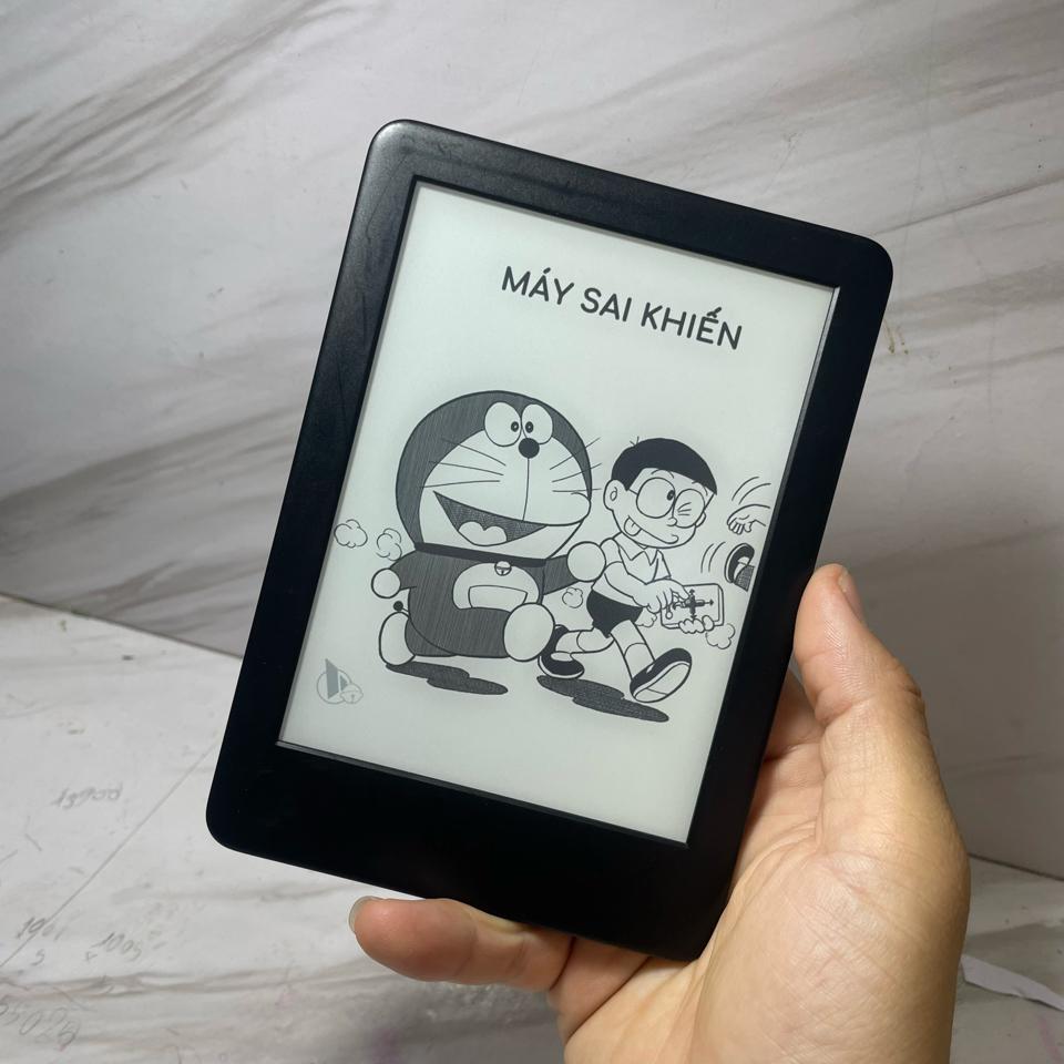 Kindle basic 8 Used Good-duoc-ban-tai-BKTECH STORE