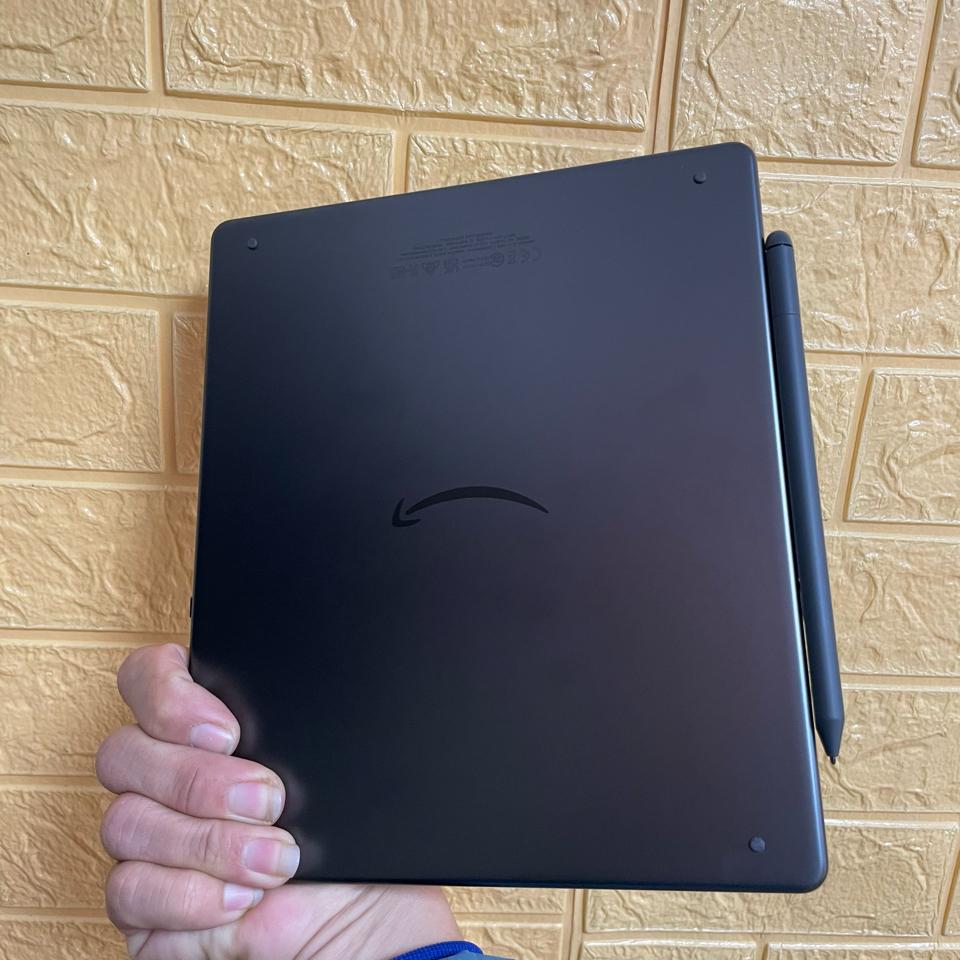 Kindle scribe 32Gb likenew-duoc-ban-tai-BKTECH STORE