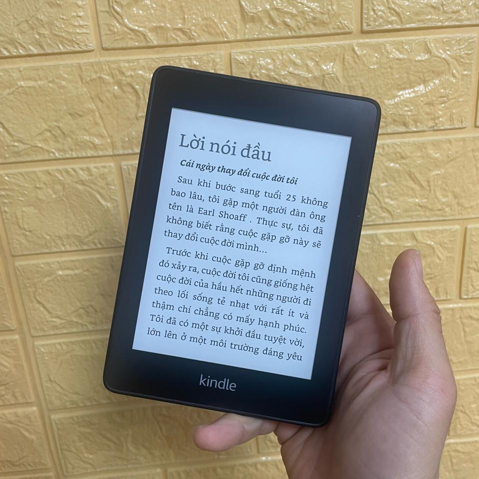 Kindle ppw4-8Gb 97%-duoc-ban-tai-BKTECH STORE