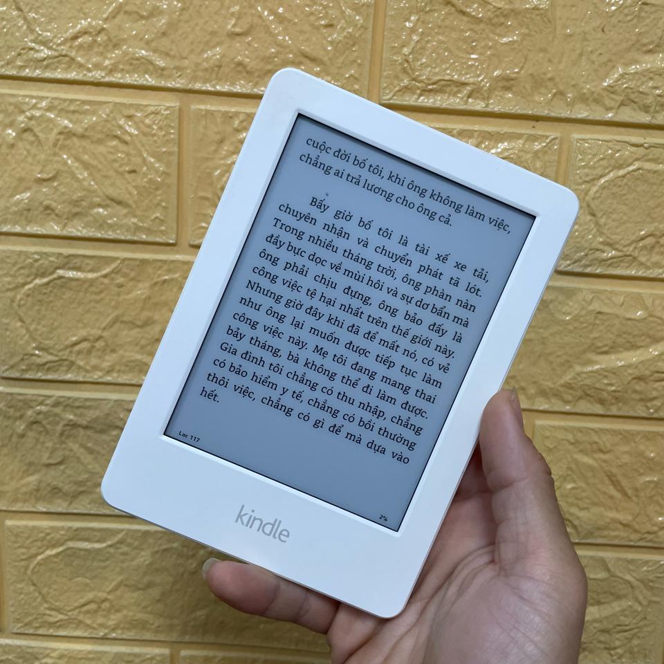 Kindle basic 7 used good-duoc-ban-tai-BKTECH