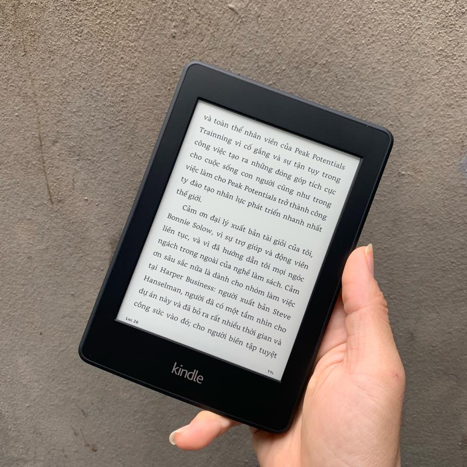 Kindle PPW2-4Gb likenew 98-99%-duoc-ban-tai-BKTECH