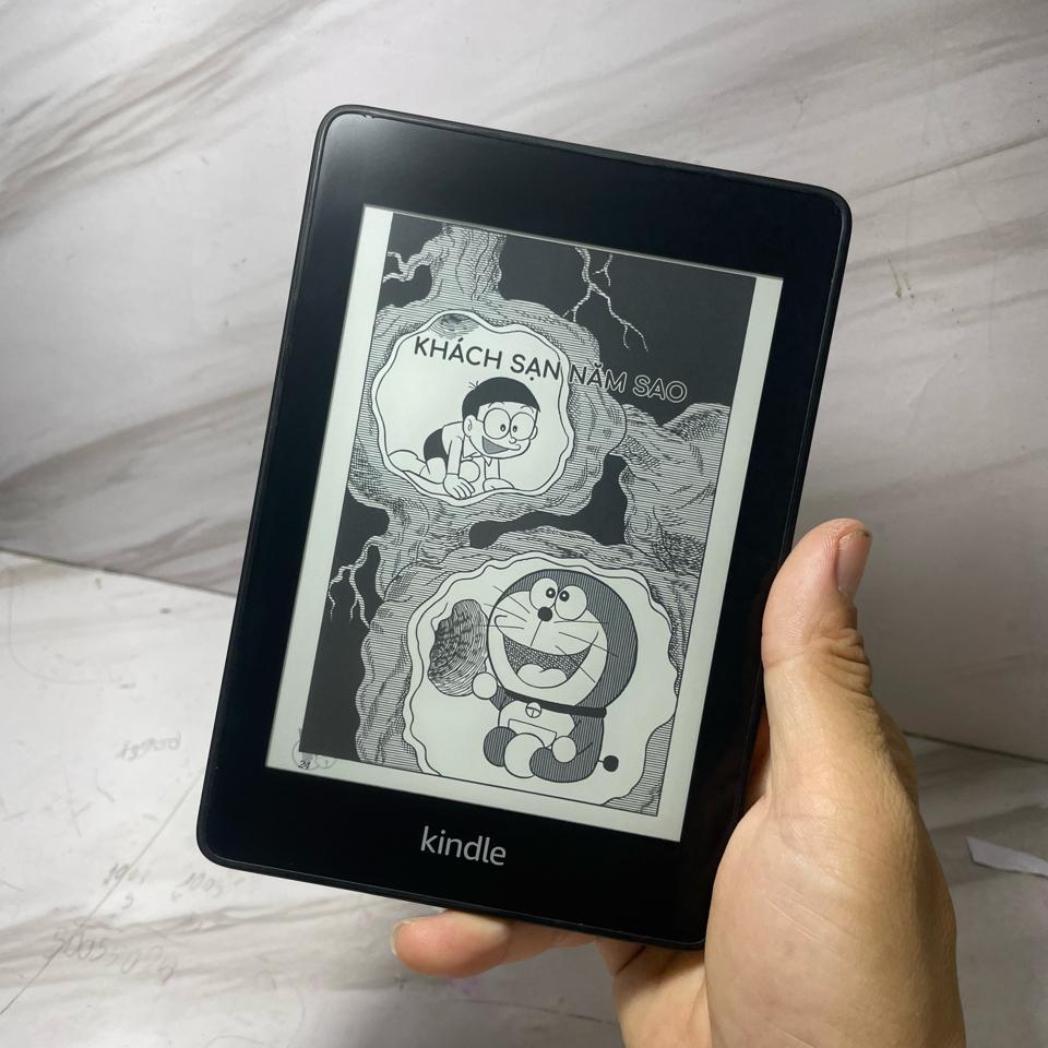 Kindle ppw4-8Gb 98%-duoc-ban-tai-BKTECH STORE