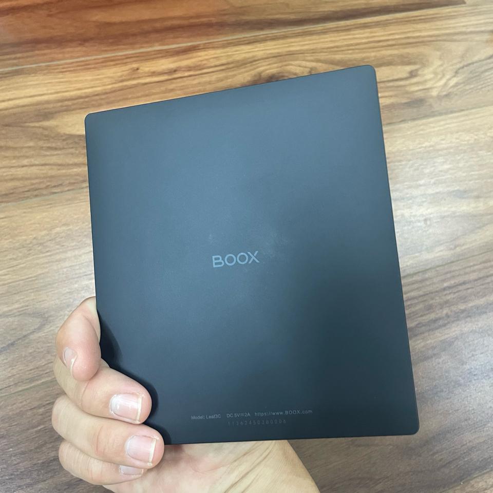 Boox Leaf 3C likenew-duoc-ban-tai-BKTECH
