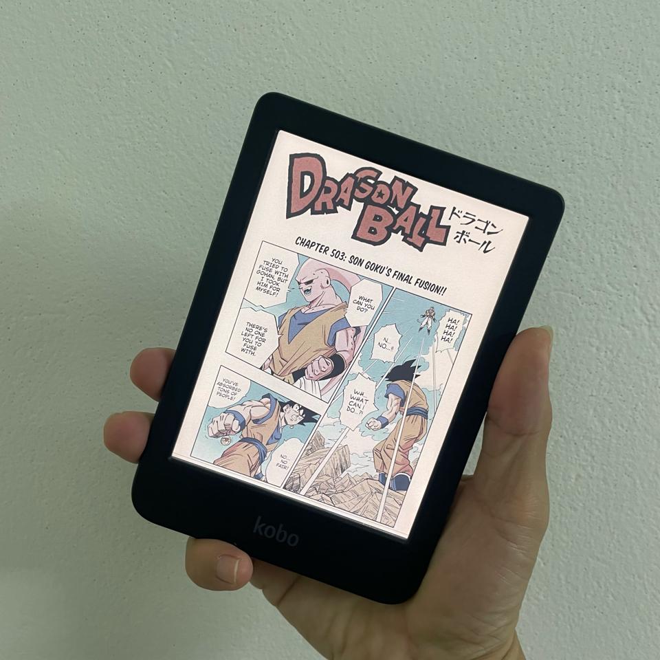 Kobo Clara colour likenew-duoc-ban-tai-BKTECH