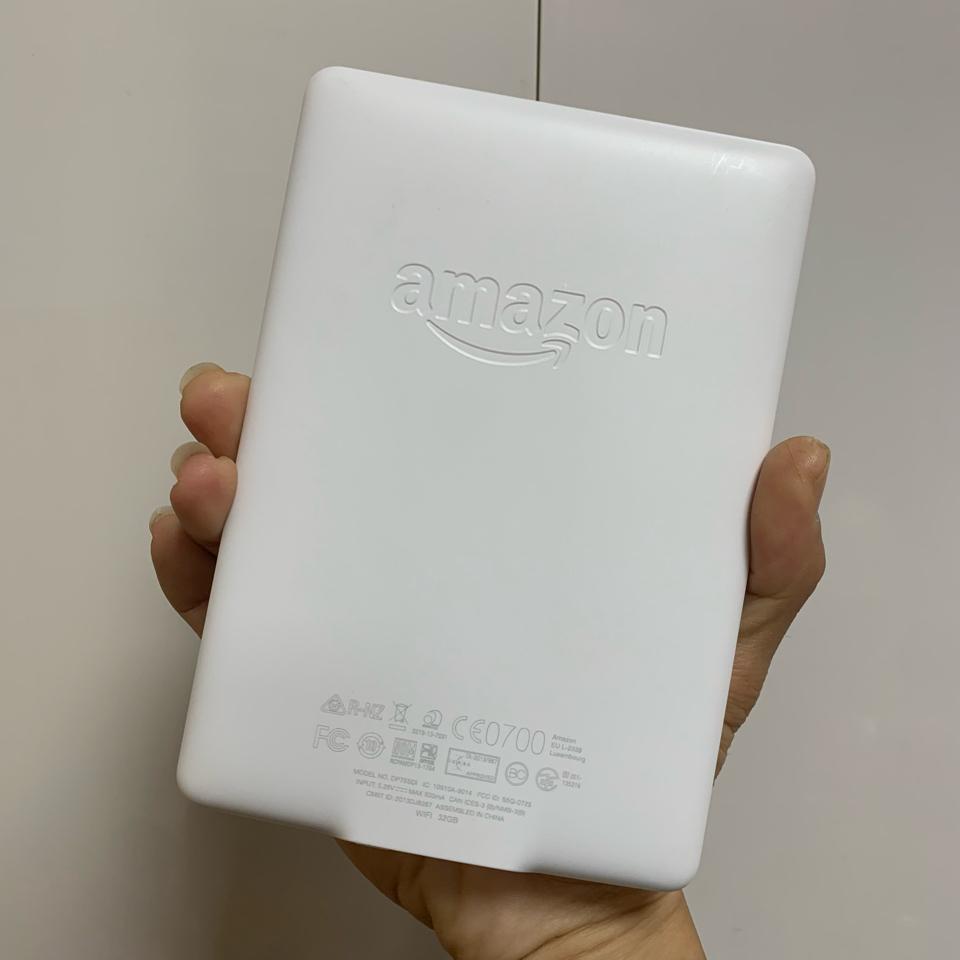 Kindle PPW3-32Gb 95%-duoc-ban-tai-BKTECH STORE
