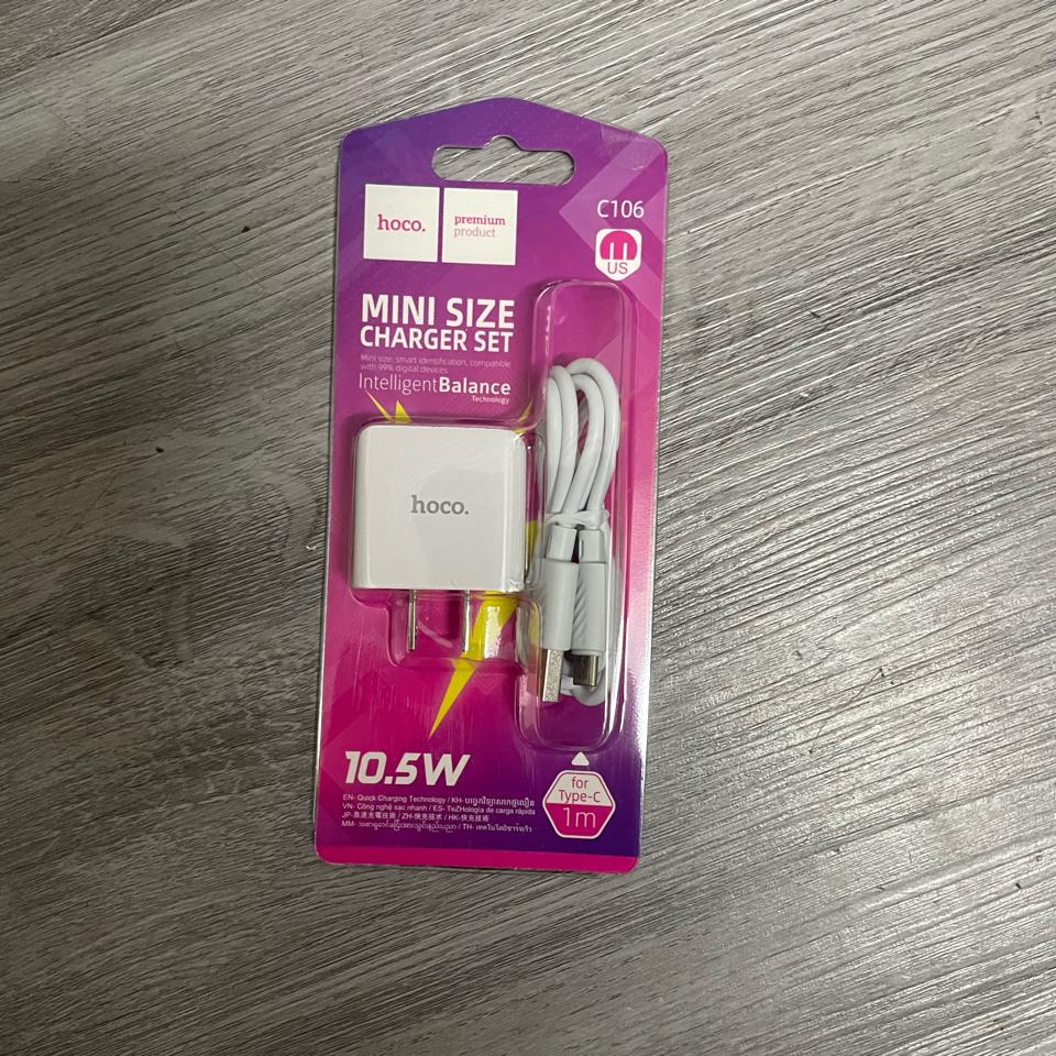 Bộ sạc Hoco 10,5w-duoc-ban-tai-BKTECH STORE