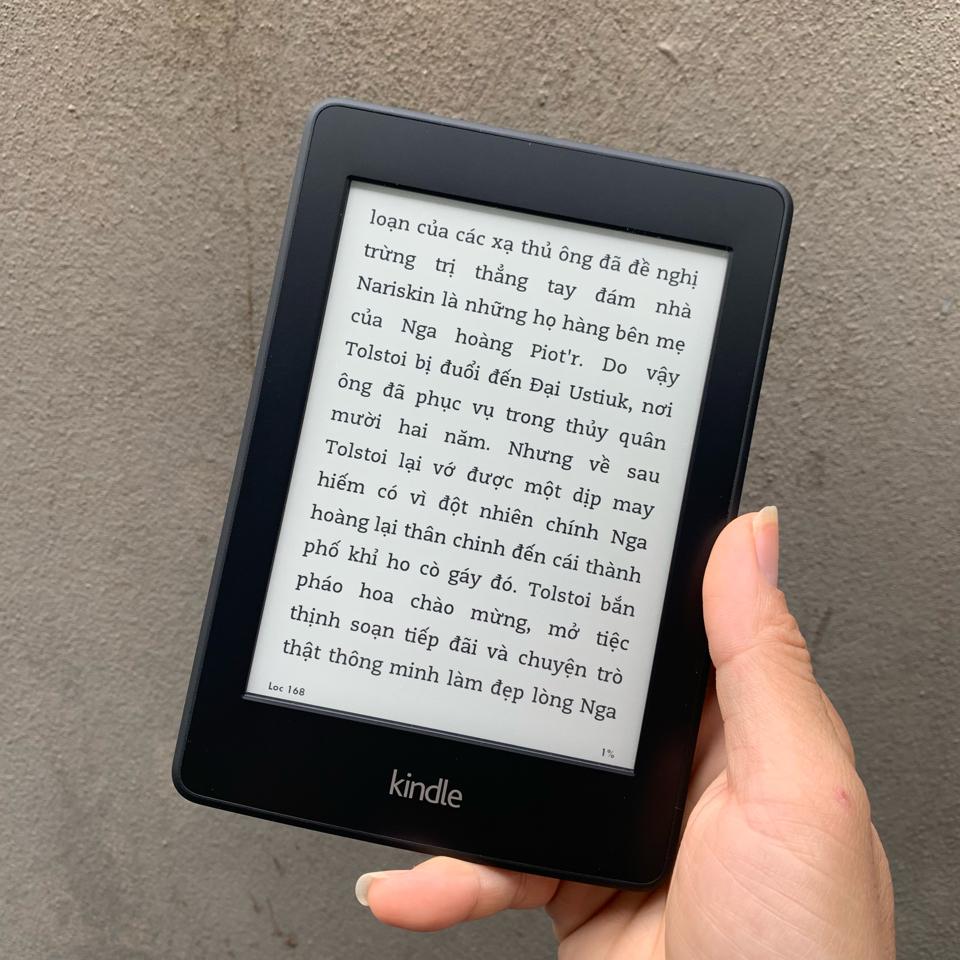 Kindle PPW2-4Gb likenew 98-99%-duoc-ban-tai-BKTECH