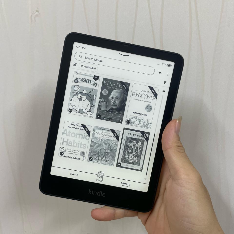 Kindle PPW6-32Gb likenew-duoc-ban-tai-BKTECH STORE