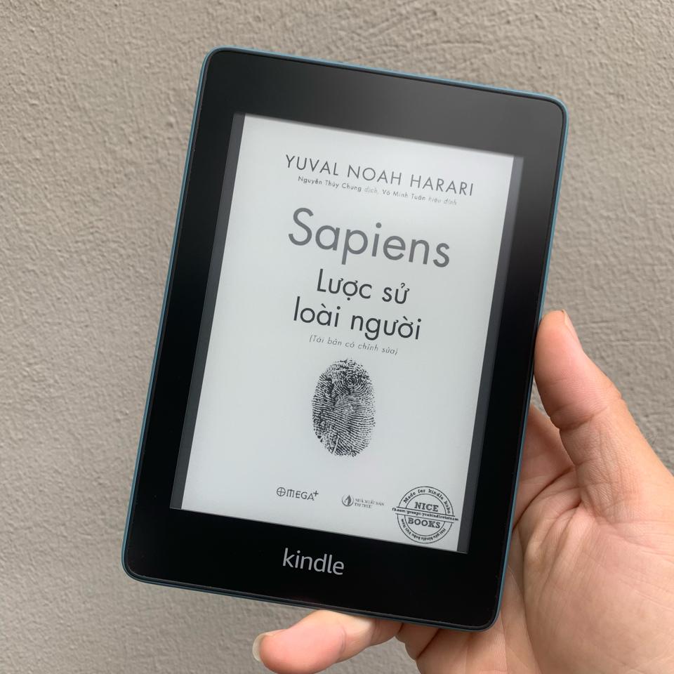 Kindle ppw4-8Gb 97%-duoc-ban-tai-BKTECH STORE