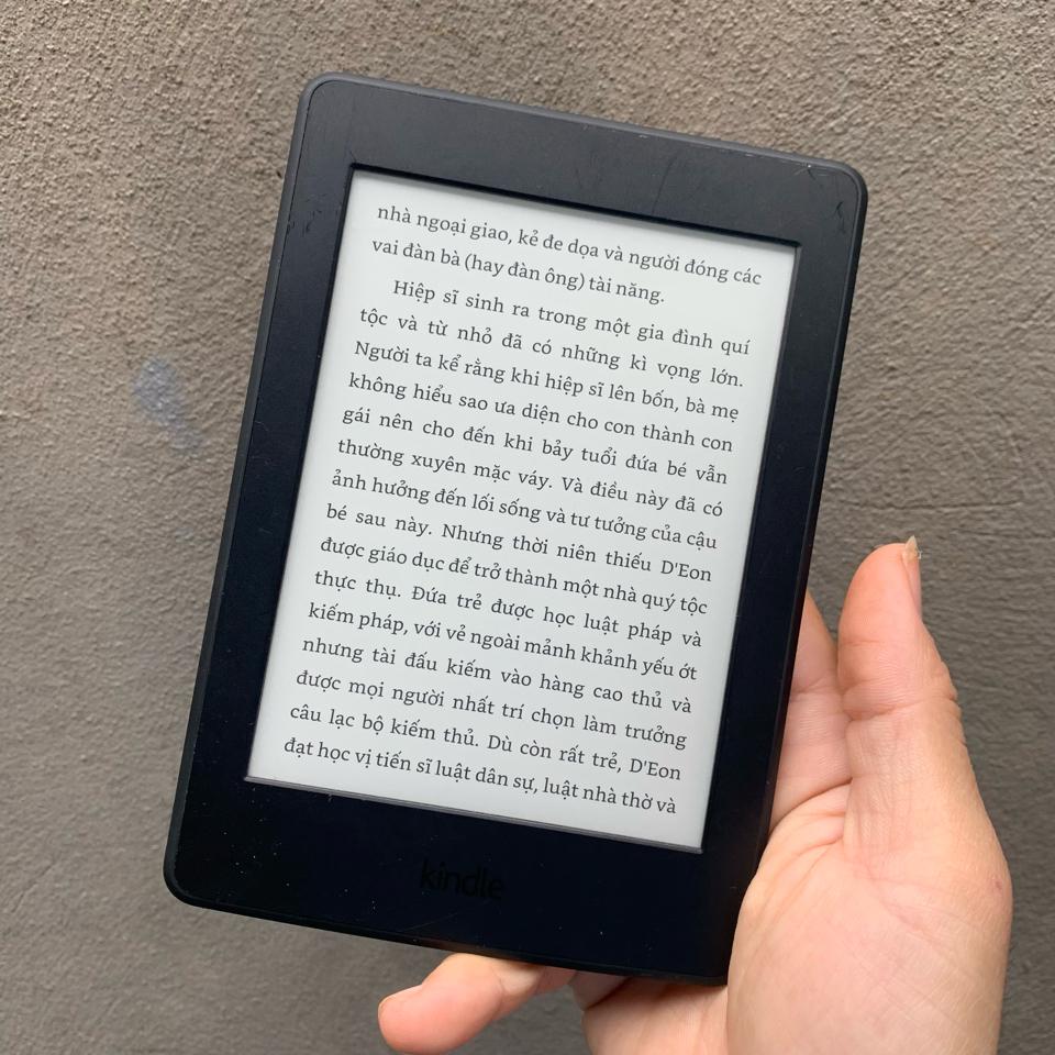 Kindle Ppw3-4Gb 95%-duoc-ban-tai-BKTECH