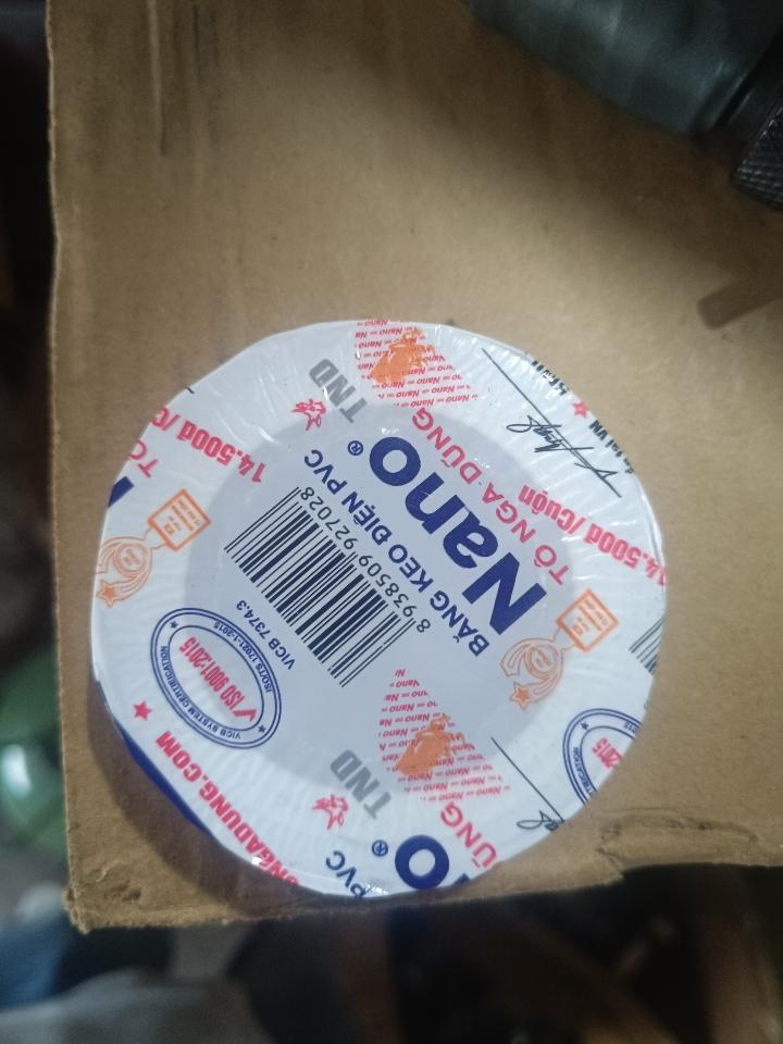 Băng keo điện tốt-duoc-ban-tai-ỐNG ĐỒNG GIANG SƠN