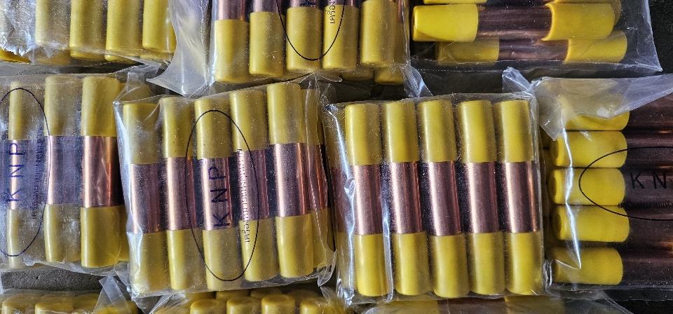 Phin Tủ lạnh thái dày 2 đầu-duoc-ban-tai-Ống Đồng Giang Sơn