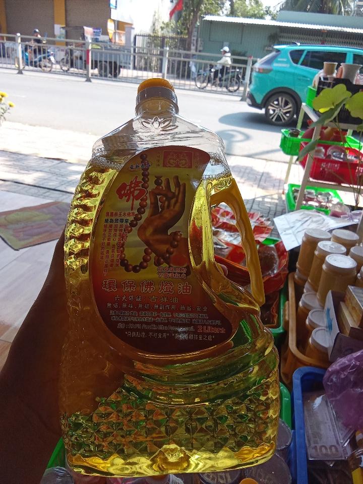 Dầu lưu ly-duoc-ban-tai-Phong thủy Bảo An