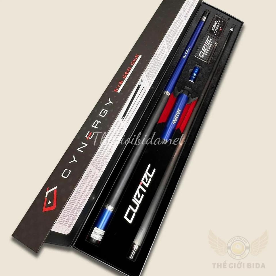 Cuetec SVB Dakota gen 1-duoc-ban-tai-Thế Giới Bida HCM