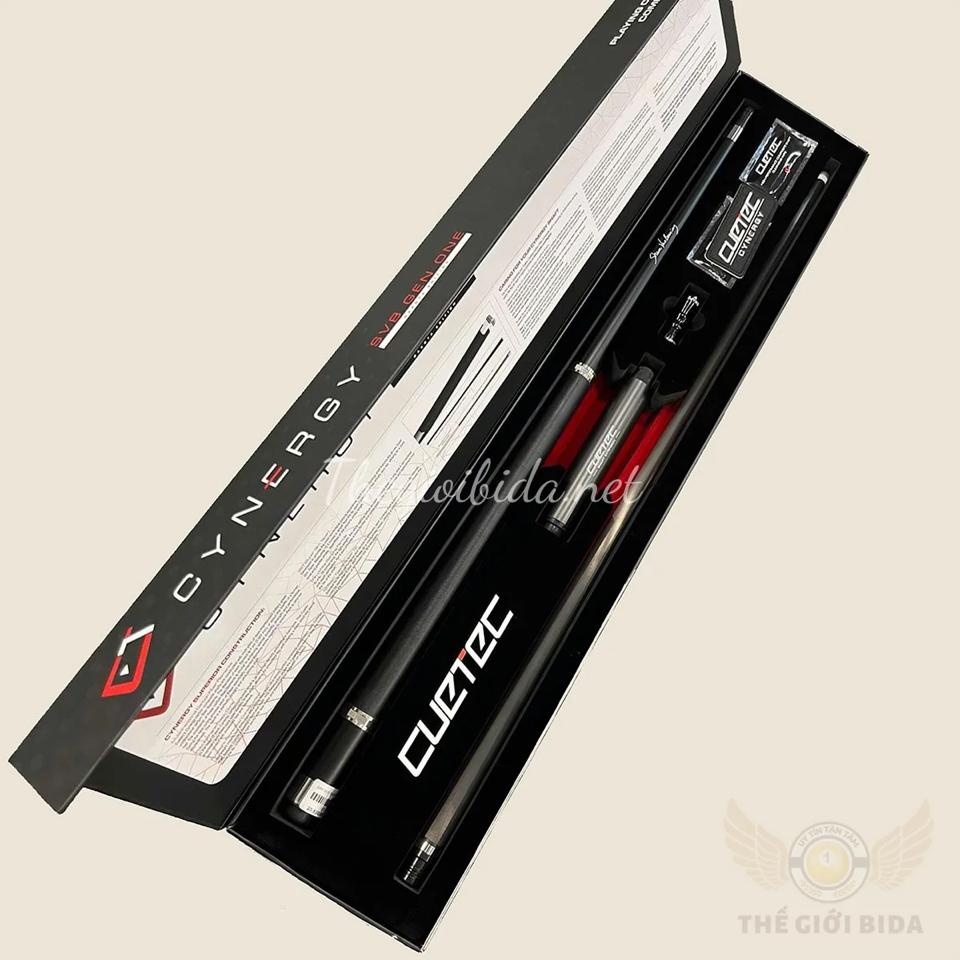 Cuetec SVB Dakota gen 1-duoc-ban-tai-Thế Giới Bida HCM