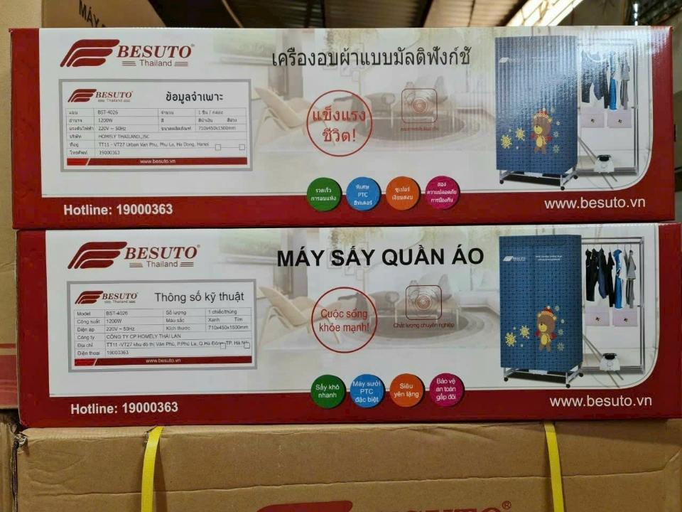 Tủ Sấy besuto 4026 -duoc-ban-tai-0332222268