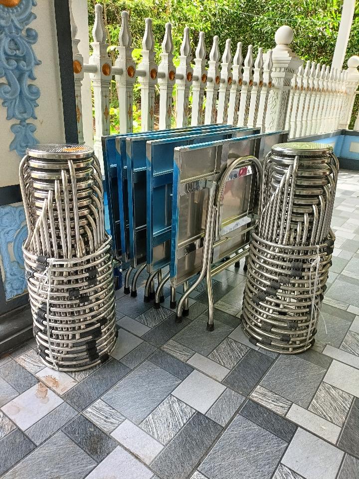 Bộ bàn ghế inox 70 x1,2m+ 6 ghế -duoc-ban-tai-0332222268