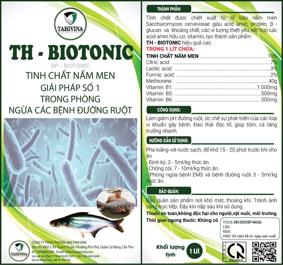TH - Biotonic-duoc-ban-tai-Công Ty TNHH TM TAHIVINA