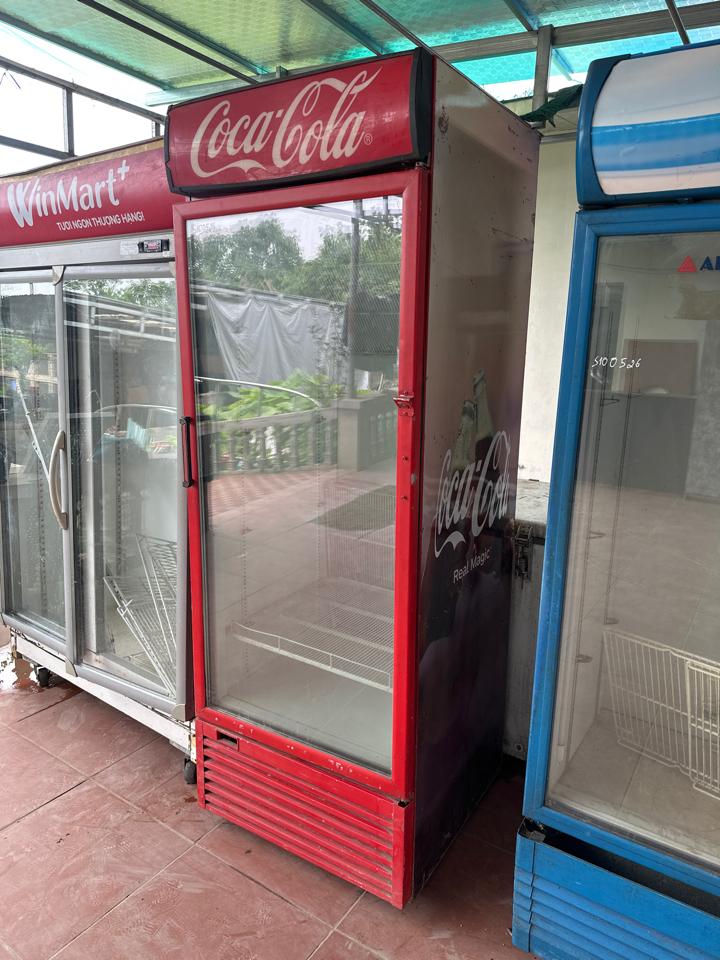 S100526 Tủ mát Coca-duoc-ban-tai-Vua Đồ Cũ