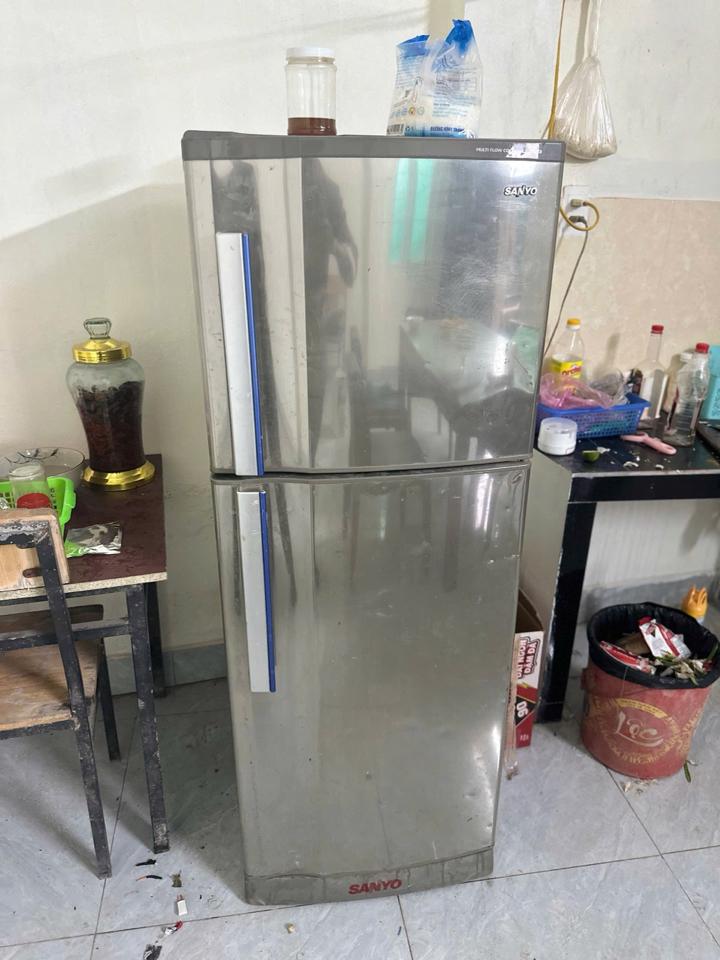 Tủ lạnh SANY-duoc-ban-tai-Vua Đồ Cũ
