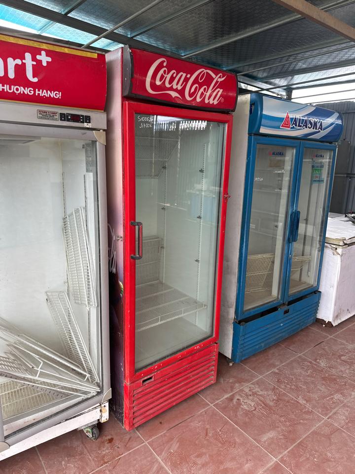 S100526 Tủ mát Coca-duoc-ban-tai-Vua Đồ Cũ