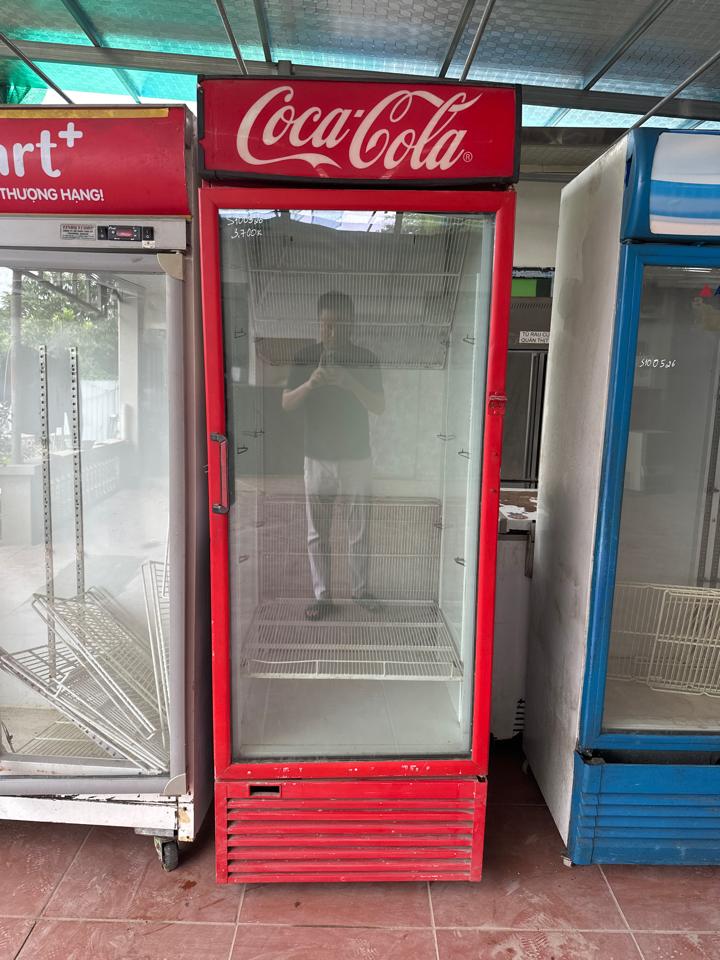 S100526 Tủ mát Coca-duoc-ban-tai-Vua Đồ Cũ