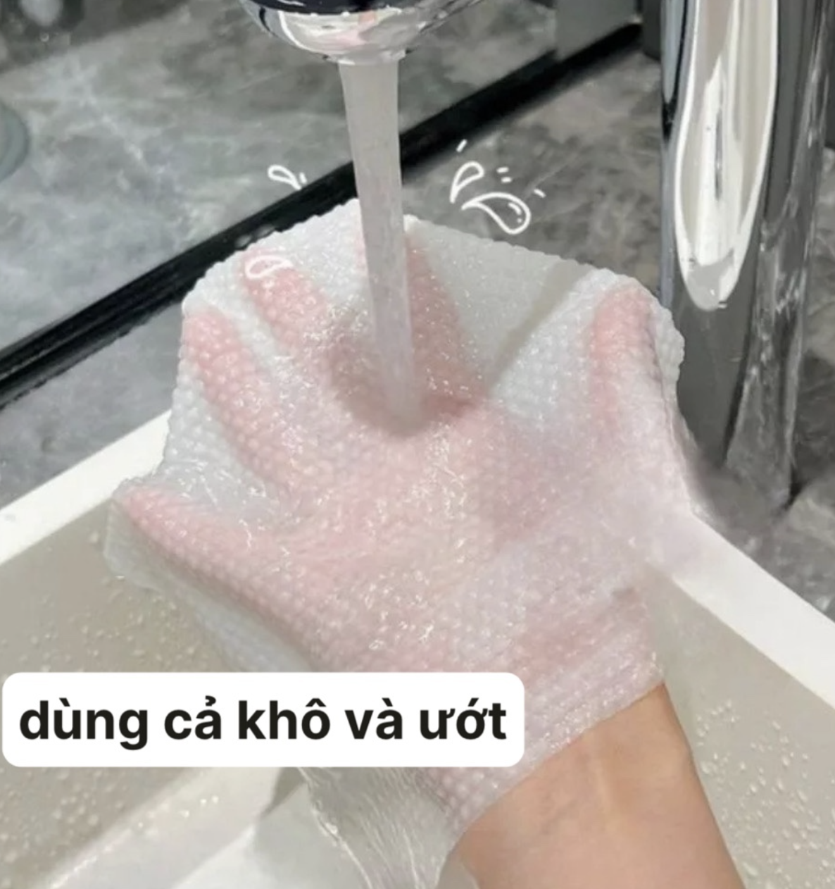 Khăn lau đa năng treo tường Lotso-duoc-ban-tai-| Gifts ☈¡☈ô |