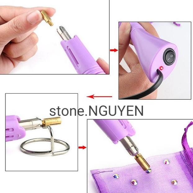 BỘ MÁY BÚT NHIỆT ĐÍNH ĐÁ -duoc-ban-tai-0776610669.STONE.NGUYEN