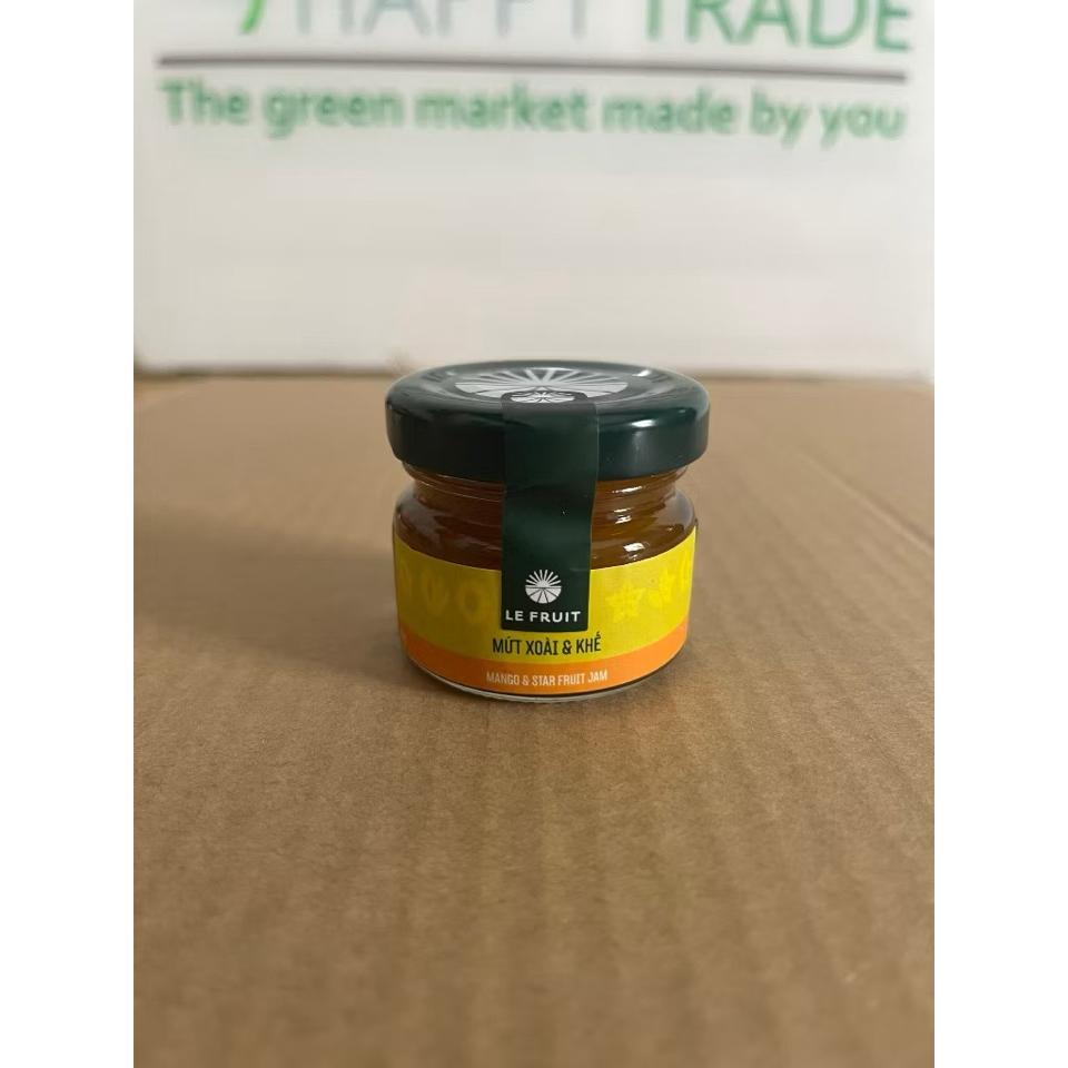 Mứt Le Fruit 30g-duoc-ban-tai-Cửa Hàng Giant HTH Biên Hoà
